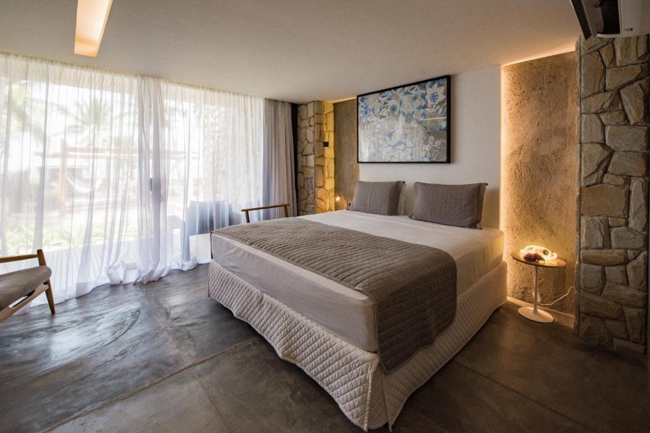 Pedras Do Patacho Hotel Boutique Experience Porto de Pedras Ngoại thất bức ảnh