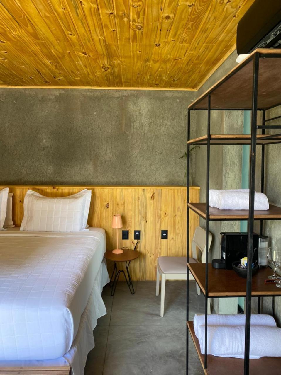 Pedras Do Patacho Hotel Boutique Experience Porto de Pedras Ngoại thất bức ảnh