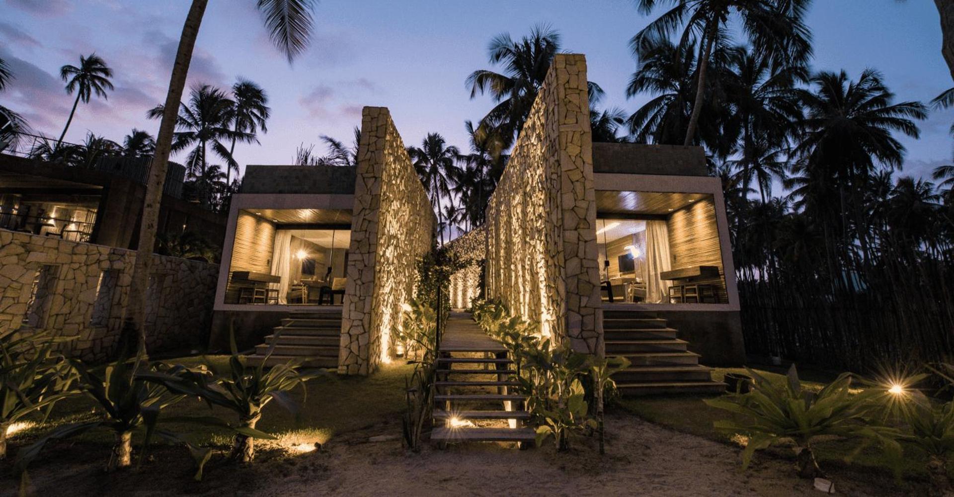 Pedras Do Patacho Hotel Boutique Experience Porto de Pedras Ngoại thất bức ảnh